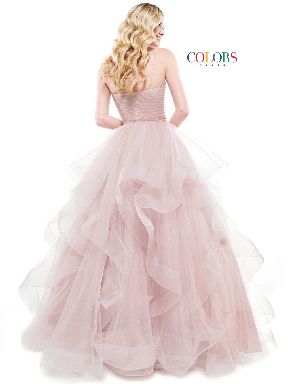 Colors Dress 2381 Dresses