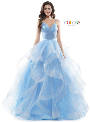 Colors Dress 2381 Dresses