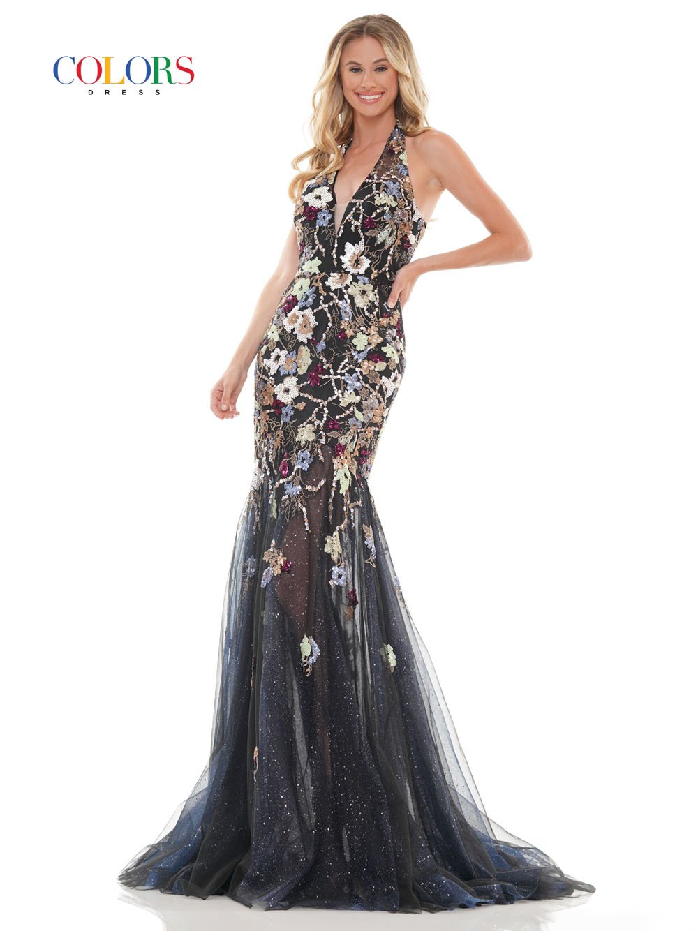 Colors Dress 2684 Dress | Colors Dresses | Formal Approach