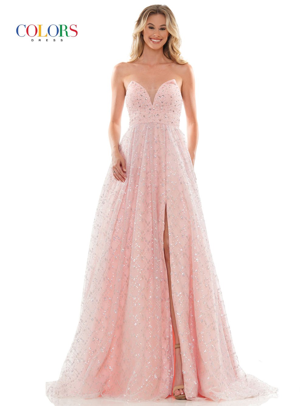 Colors Dress 2762 Dress | Colors Dresses | Formal Approach 16 / Black Colors Dress 2762 Dress | Colors Dresses | Formal Approach 16 / Black