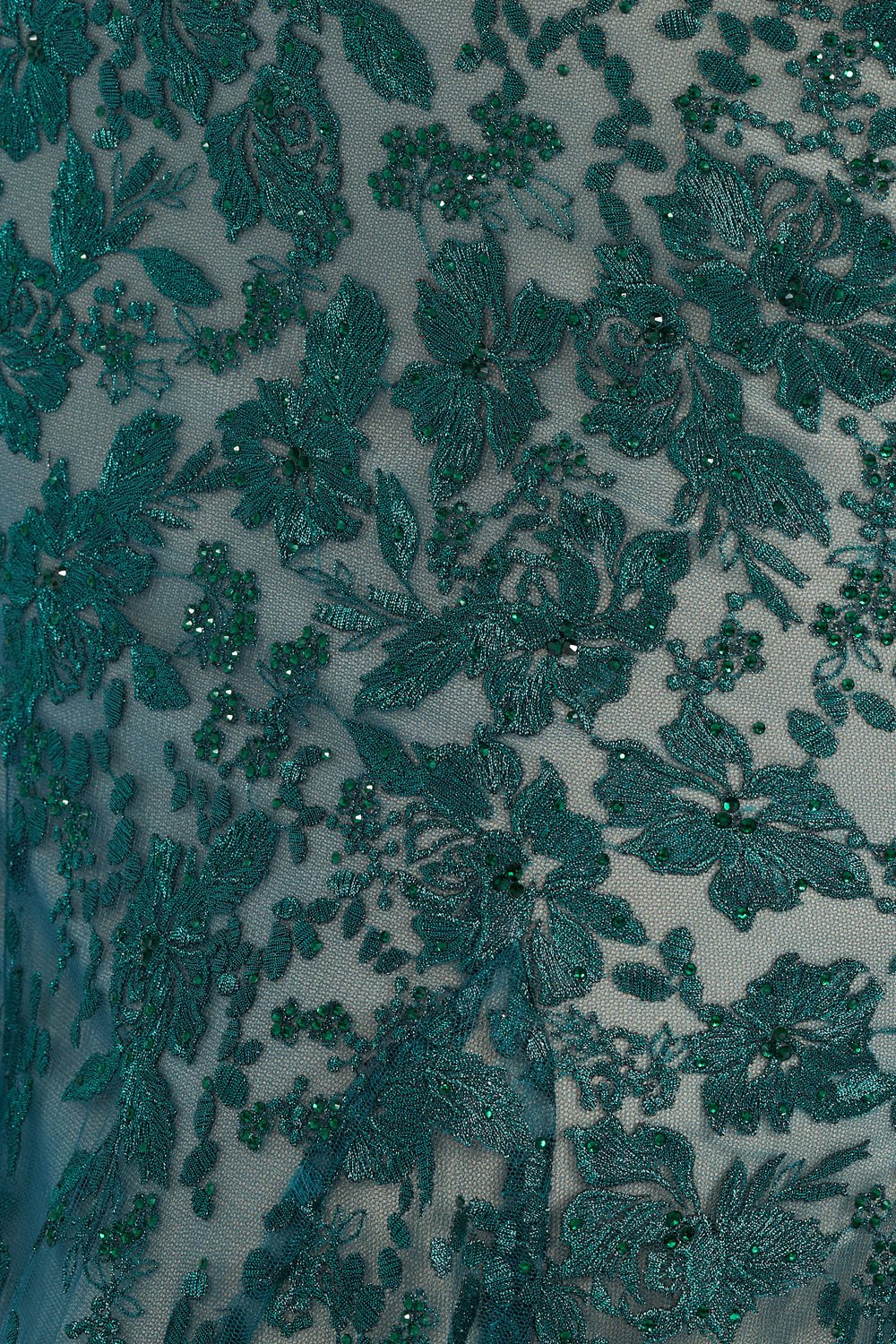 Ellie Wilde EW122032 prom dress images. Ellie Wilde EW122032 is available in these colors: Emerald Nude, Ivory Champagne, Royal Blue, Light Blue, Yellow.