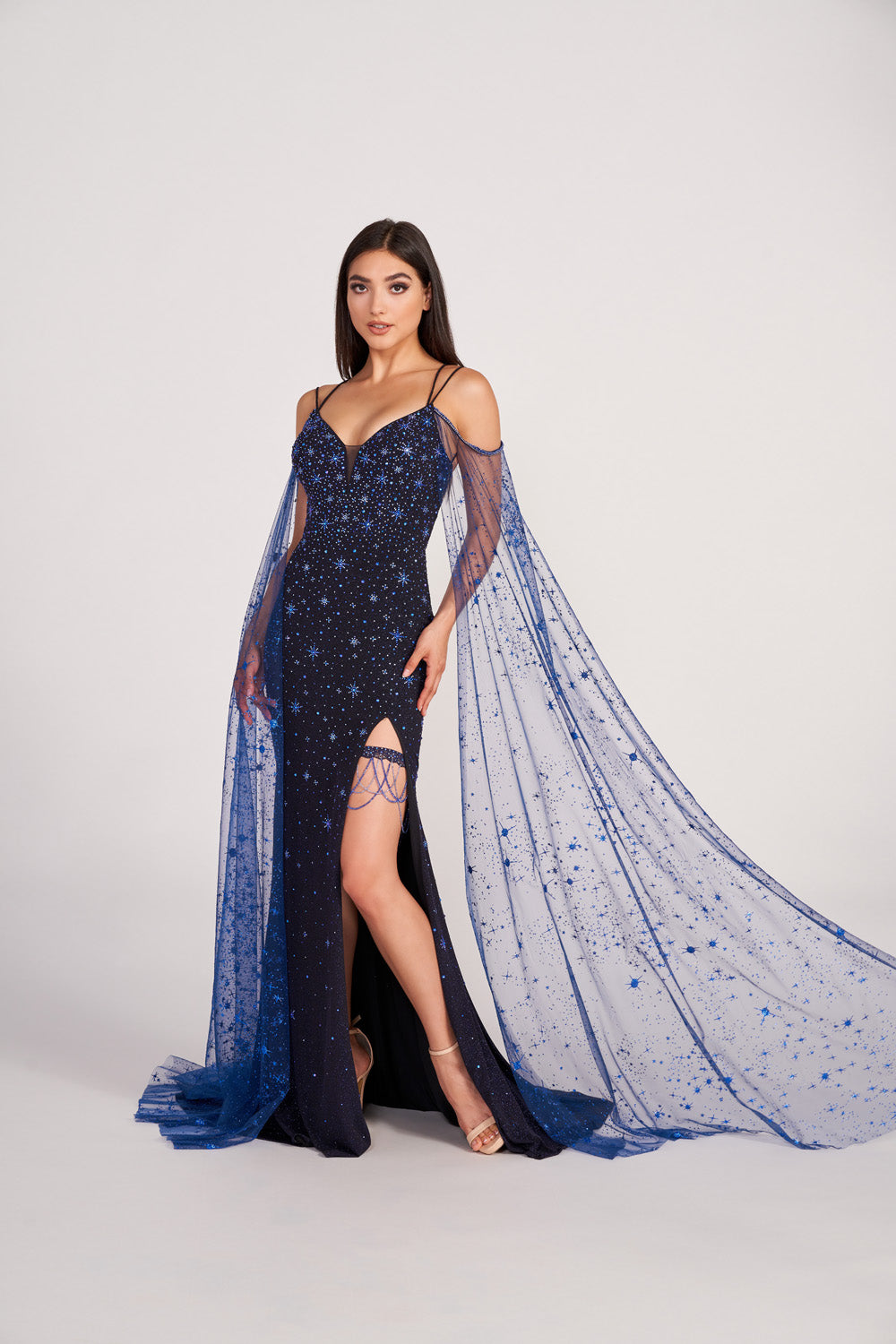 Ellie Wilde EW34024 Dress | Ellie Wilde Dresses | Formal Approach 20 / Emerald Ellie Wilde EW34024 Dress | Ellie Wilde Dresses | Formal Approach 20 / Emerald