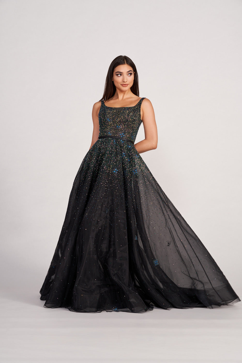 galaxy prom dress Ellie Wilde EW34115 Dress | Ellie Wilde Dresses