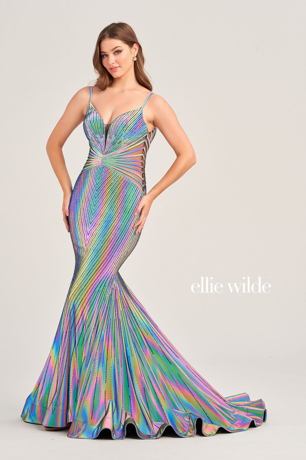 Ellie Wilde EW35704 Dress Ellie Wilde Dresses Formal Approach
