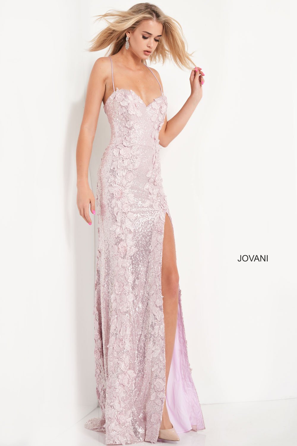black and purple wedding dress Amethyst Allure Black & Purple Floral Mermaid Wedding Dress by Enchantiva –  A & M Enterprises Bridal