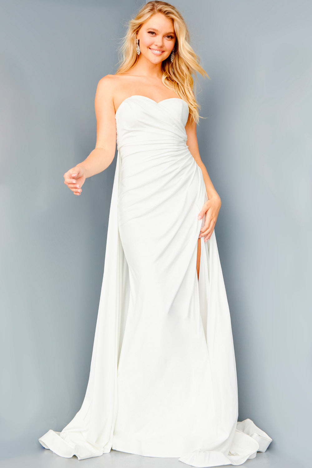 Jovani JVN07648 Dress | Jovani JVN Dresses | Formal Approach 14 / Black Jovani JVN07648 Dress | Jovani JVN Dresses | Formal Approach 14 / Black