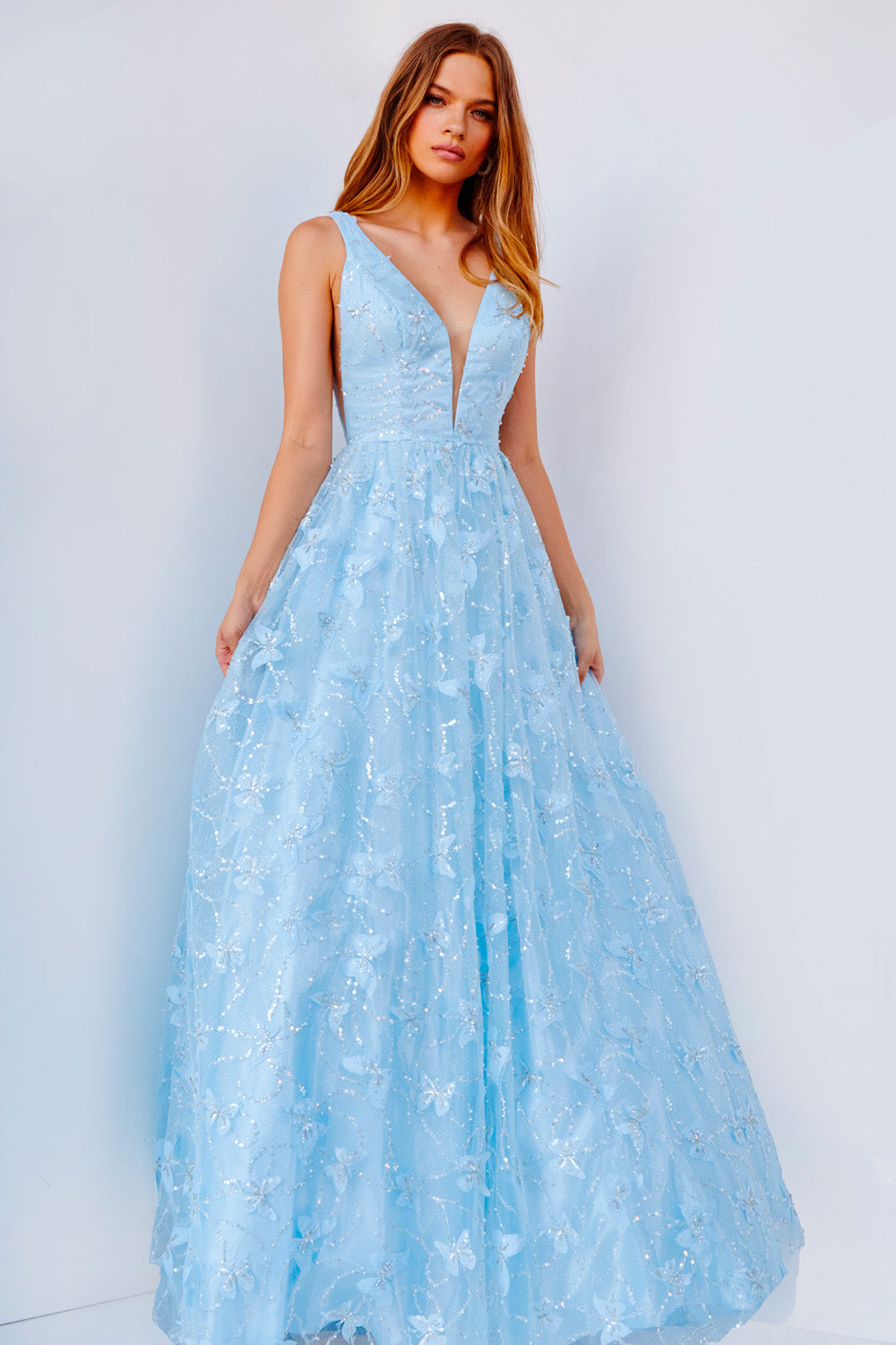 Jovani JVN24182 Dress | Jovani JVN Dresses | Formal Approach 0 / Blush Jovani JVN24182 Dress | Jovani JVN Dresses | Formal Approach 0 / Blush