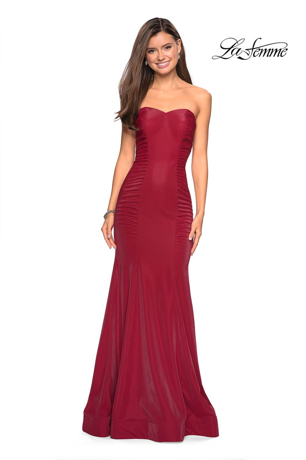 La Femme 26999 Dress - Formal Approach