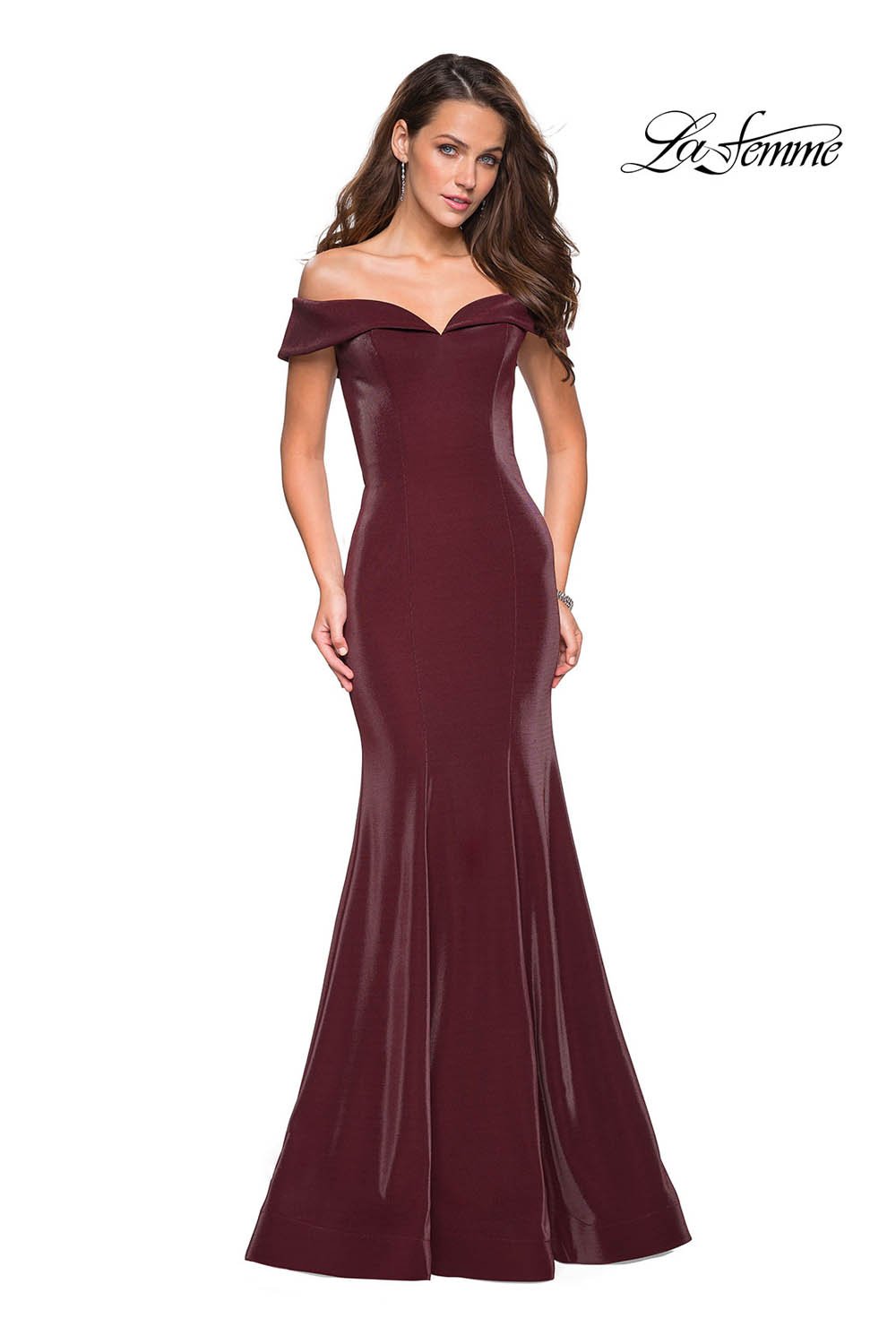 La Femme 27176 Dress - Formal Approach