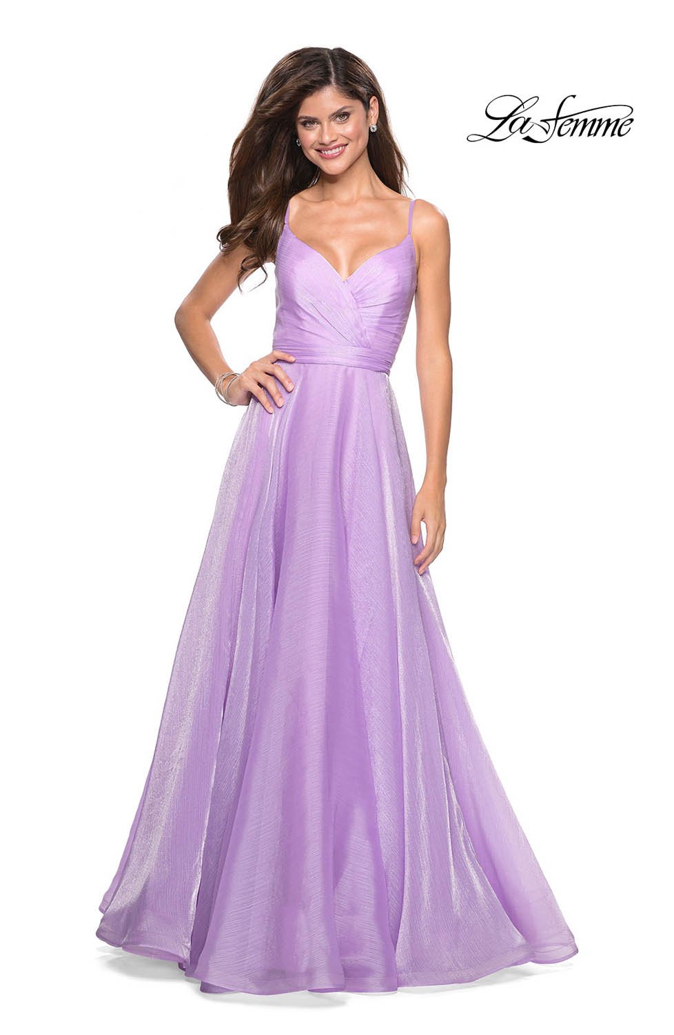 La Femme 27616 Dress - Formal Approach