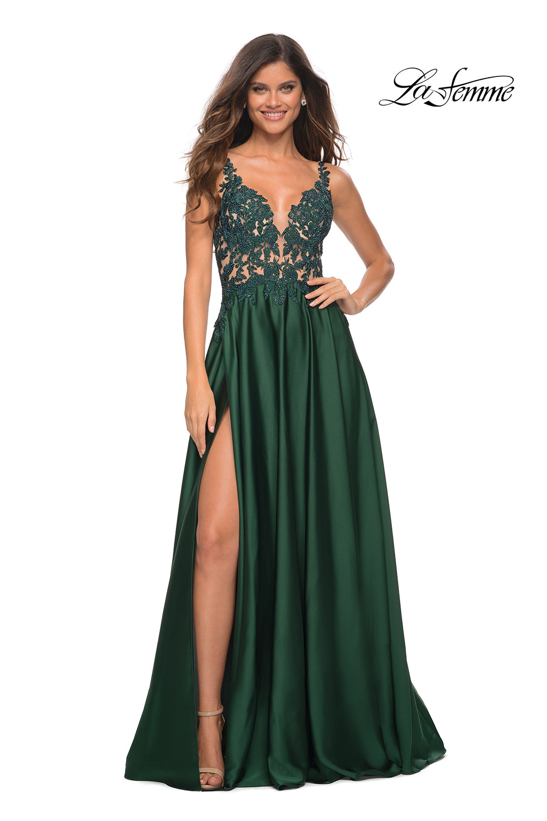 La Femme 30580 Dress | La Femme Dresses