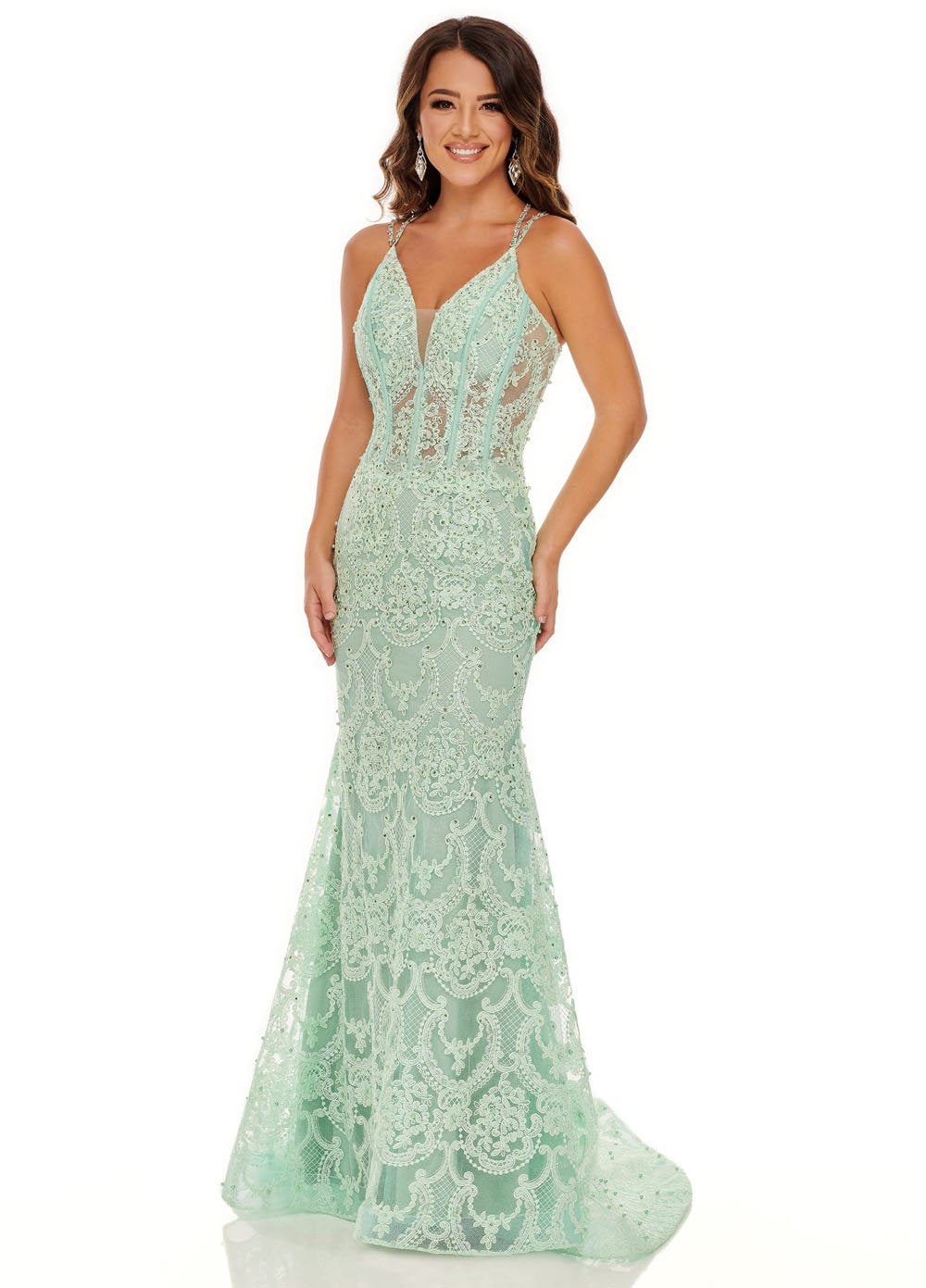 Rachel Allan 70112 Dress | Rachel Allan Dresses | Formal Approach 4 / Powder Blue Rachel Allan 70112 Dress | Rachel Allan Dresses | Formal Approach 4 / Powder Blue