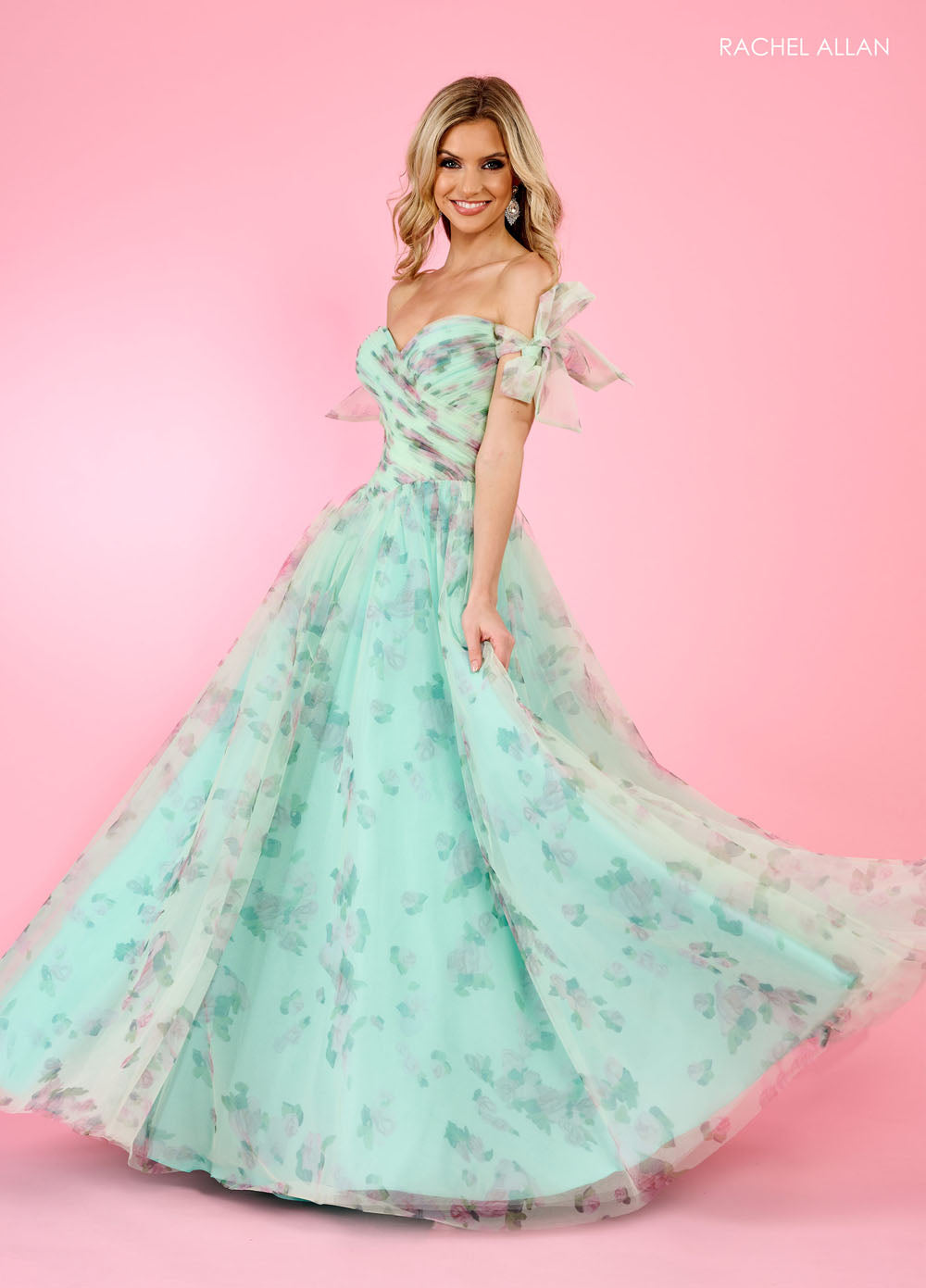 Rachel Allan 70495 Dress | Rachel Allan Dresses
