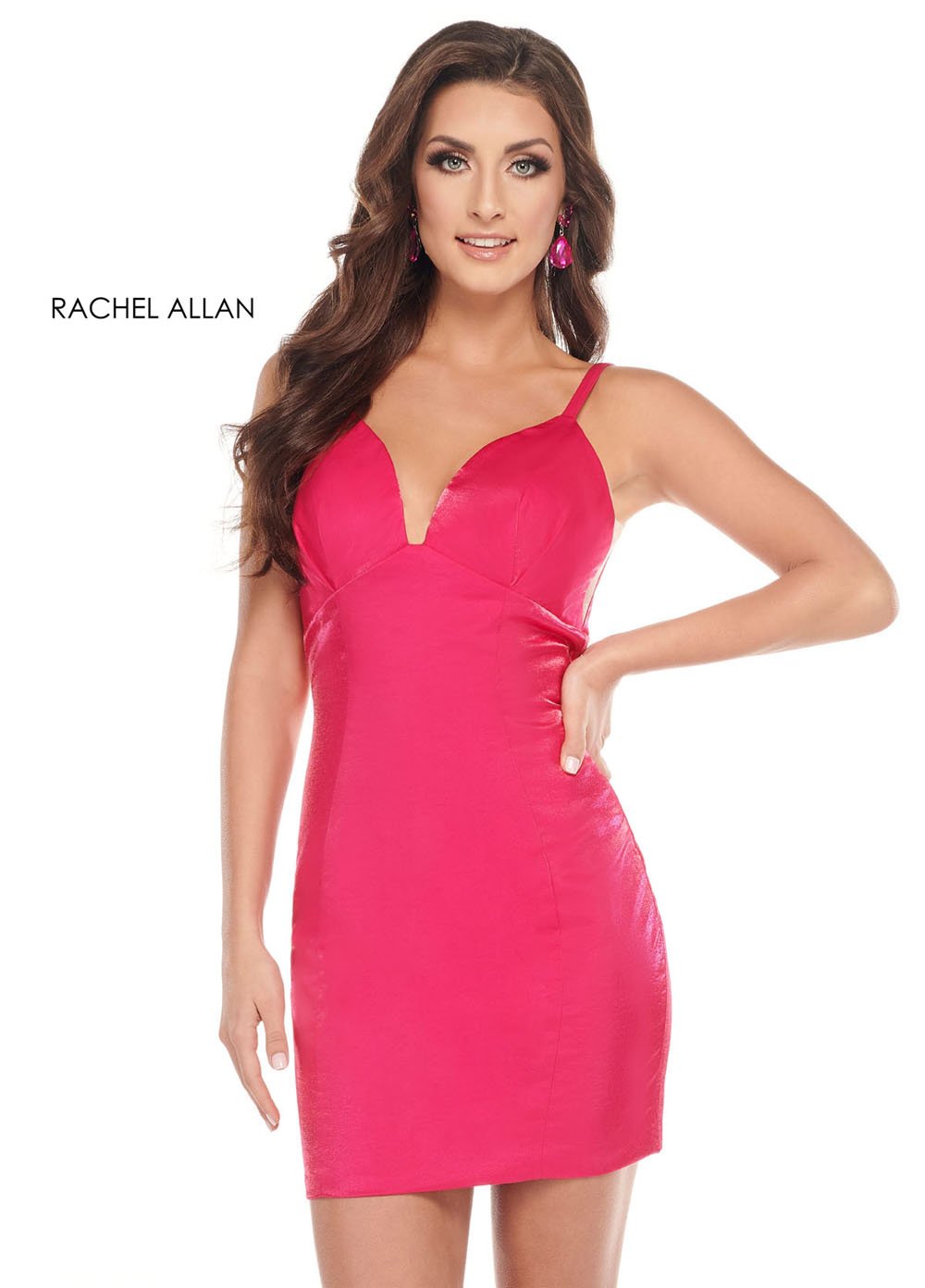 Rachel Allan 40016 Dresses