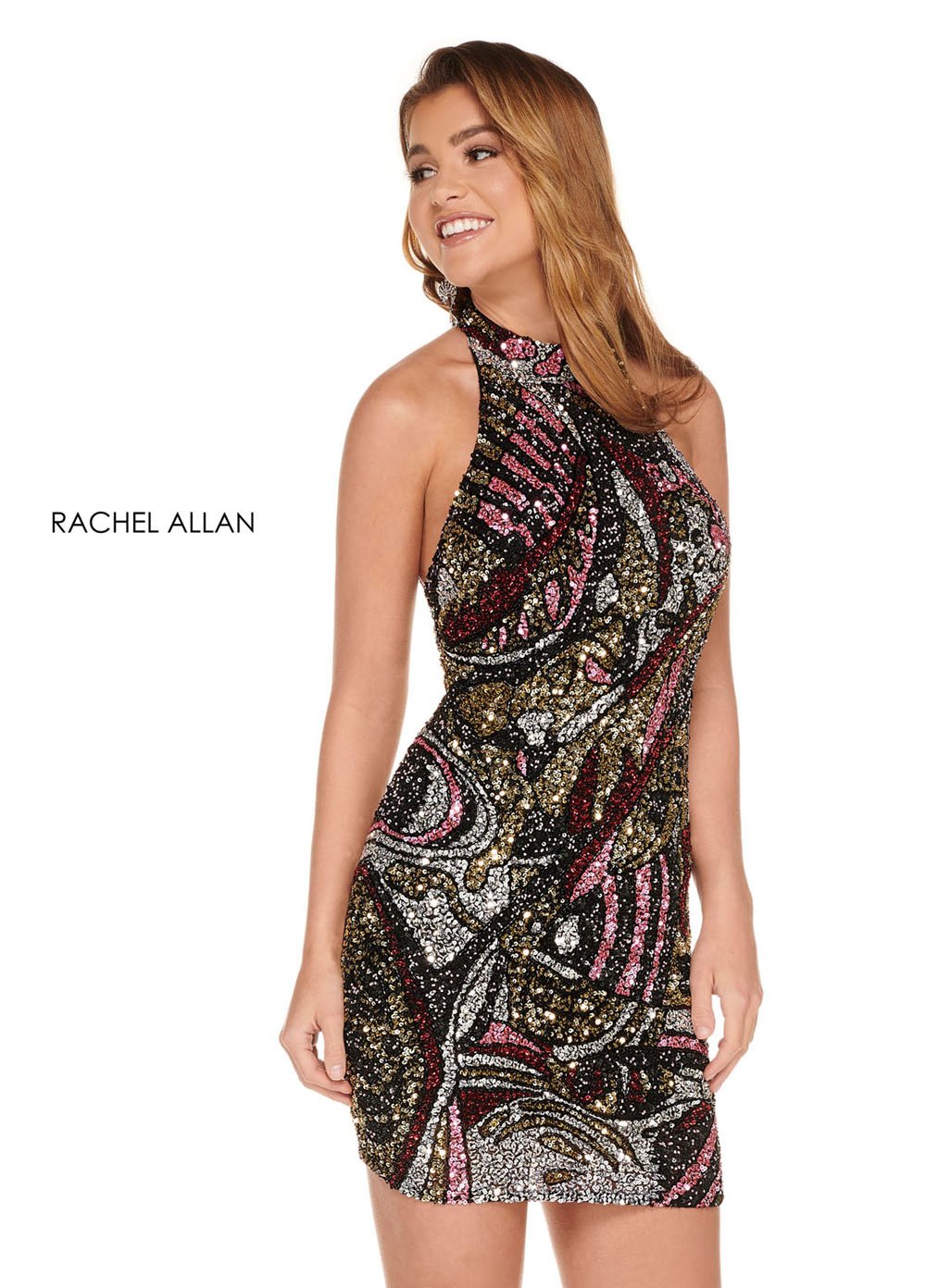 Rachel Allan 40067 Dresses