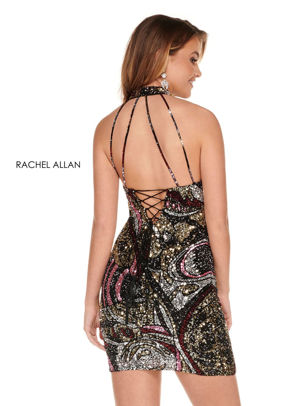 Rachel Allan 40067 Dresses
