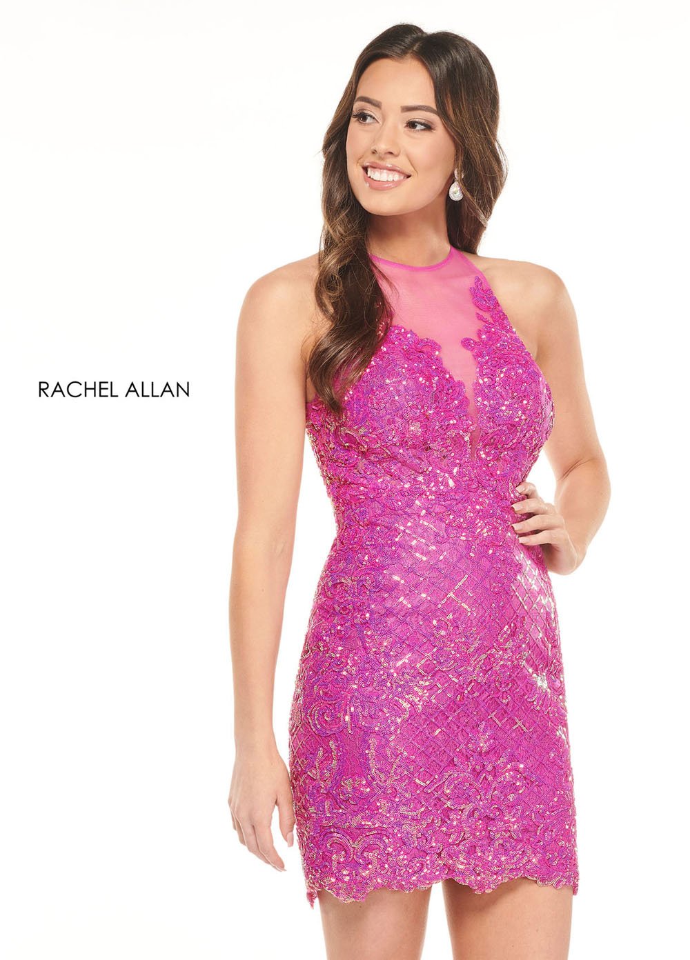 Rachel Allan 40070 Dresses