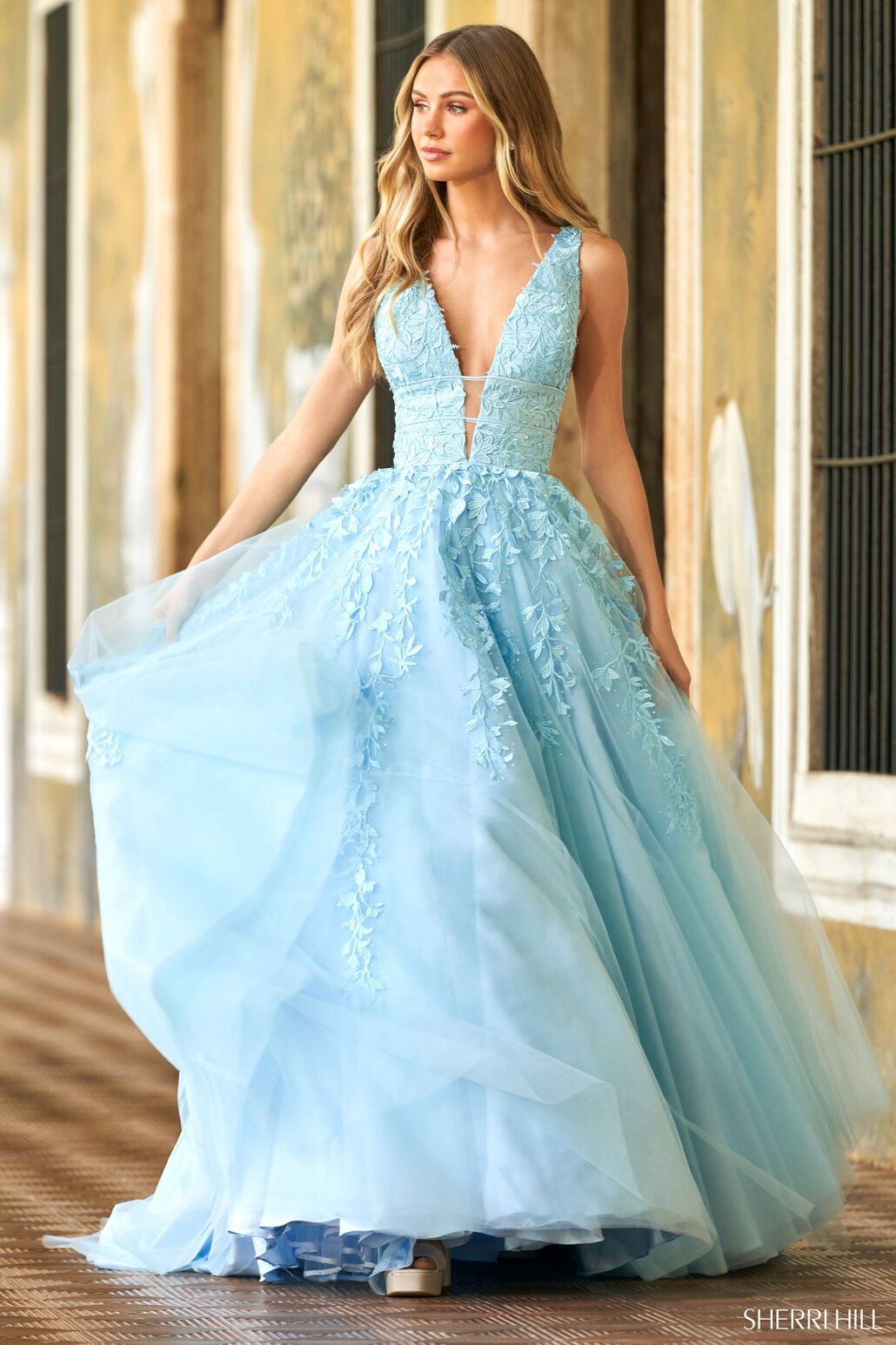 Sherri Hill 54937 Dress | Sherri Hill Dresses