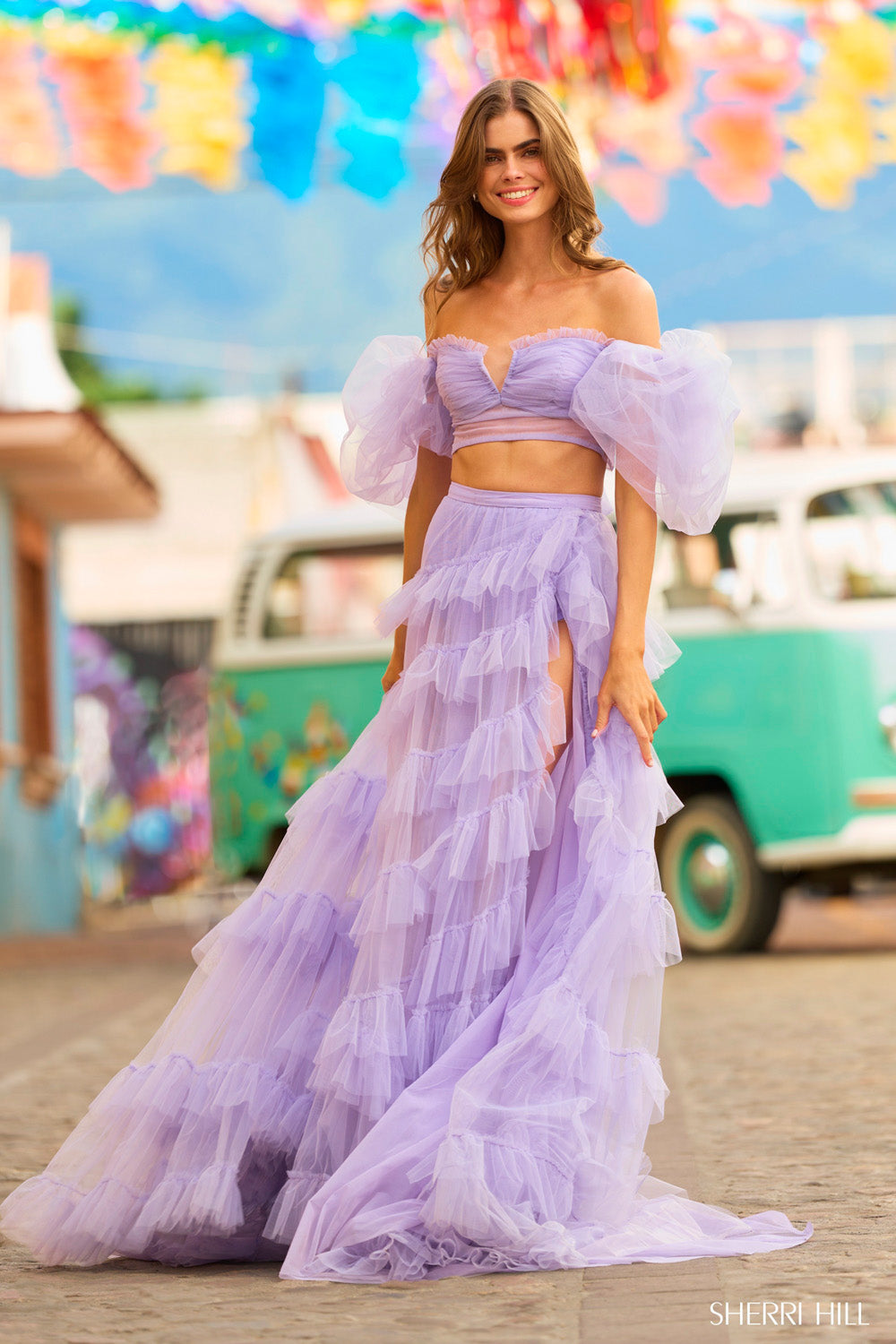 Sherri Hill 55591 Dress | Sherri Hill Dresses