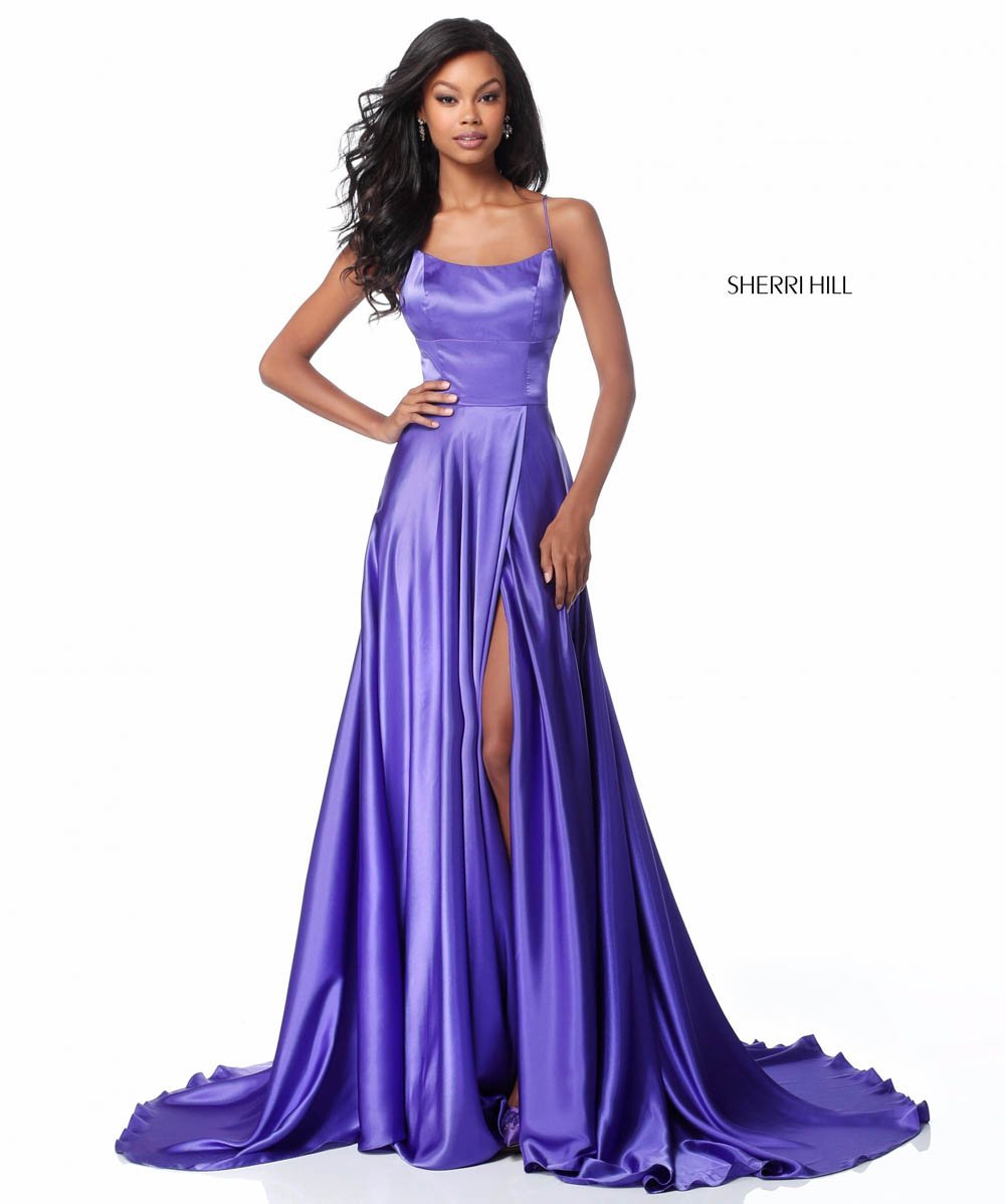 Sherri Hill 51631 Dress - Formal Approach - Sherri Hill Prom Dresses Sherri Hill 51631 Dress - Formal Approach - Sherri Hill Prom Dresses