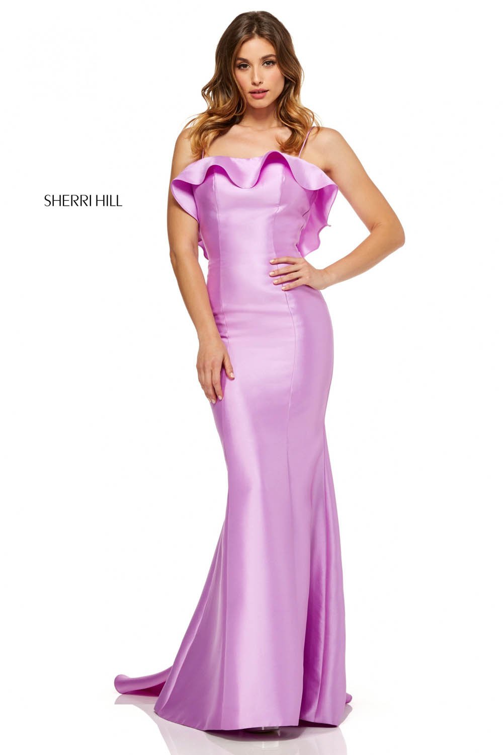 Sherri Hill 52471 Dress - Formal Approach