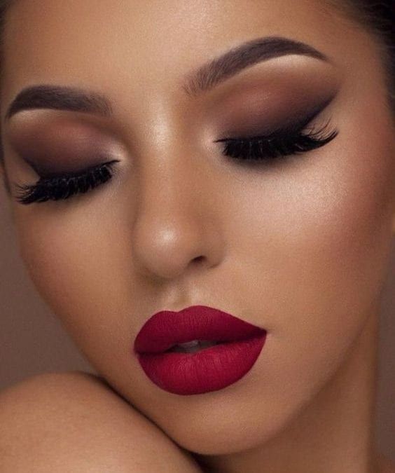 The Red Lipstick Classic Formal Approach