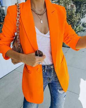 Orange Fashion Trends