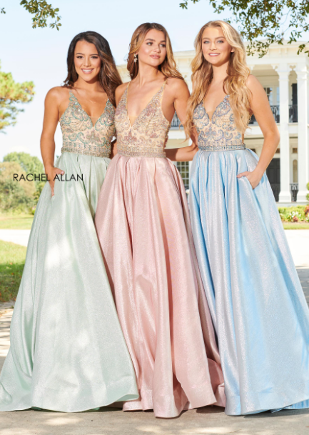 Rachel Allan's Pastel Pretties