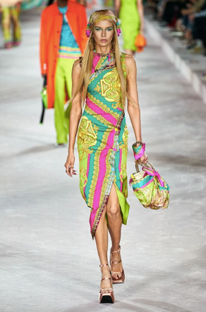 Runway Fashion Trends for Summer 2022