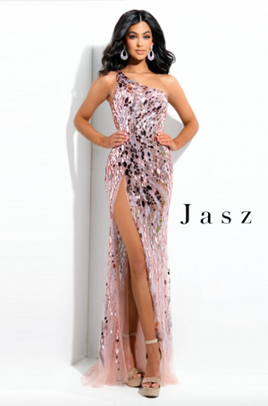 Pretty in Pink from Jasz Couture