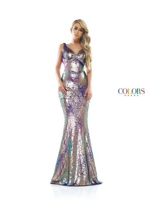 All the Glam from Colors Dress