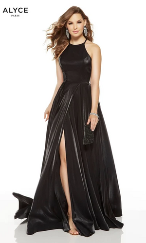 Alyce Paris' Elegant Gowns