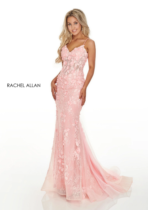All Pink Everything by Rachel Allan