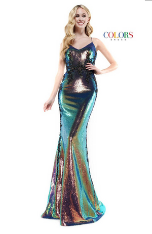 Shimmering Stunners by Colors Dress