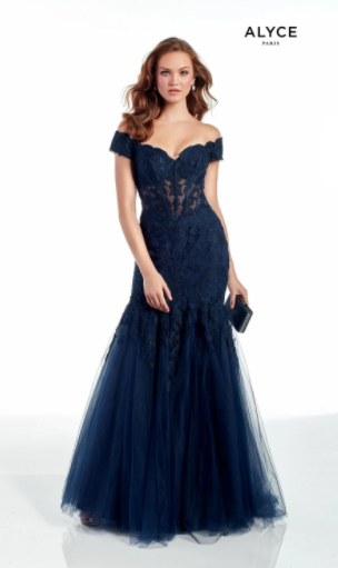 Alyce Paris’s Beautiful Bodices