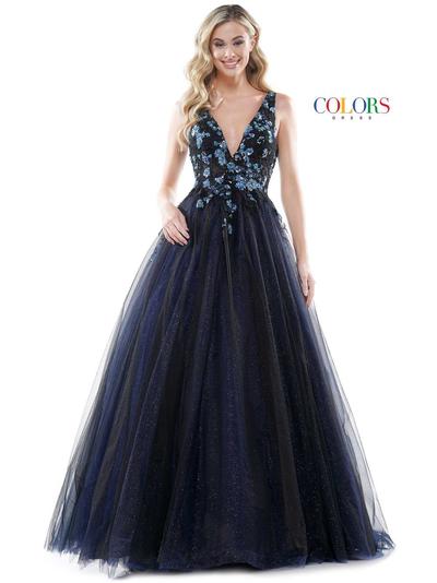 Princess Vibes with Colors Dress