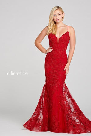 Red Hot Looks from Ellie Wilde