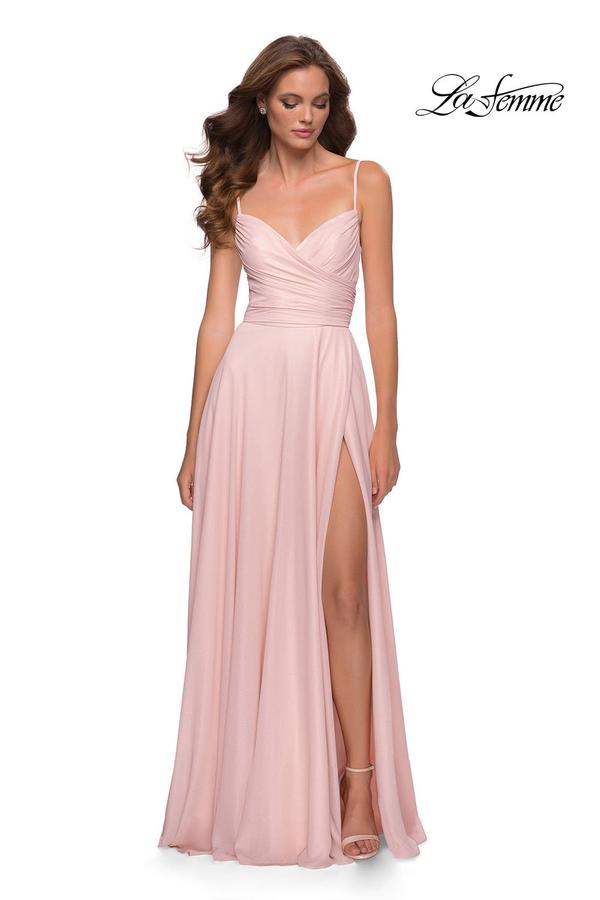Keep it Simple with La Femme