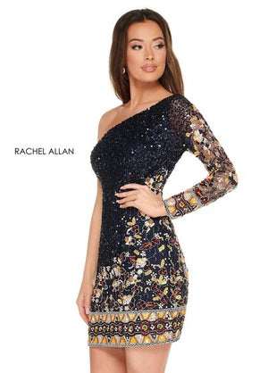 Stunning Sleeves in Rachel Allan