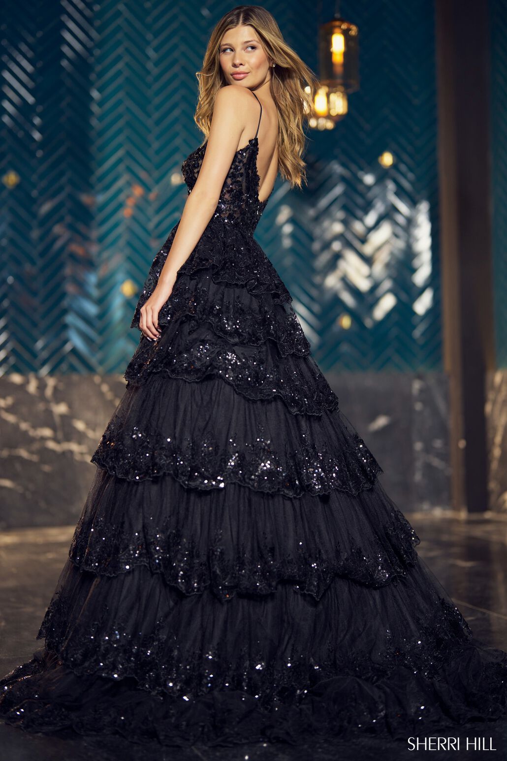 Sherri Hill 55925 Dress