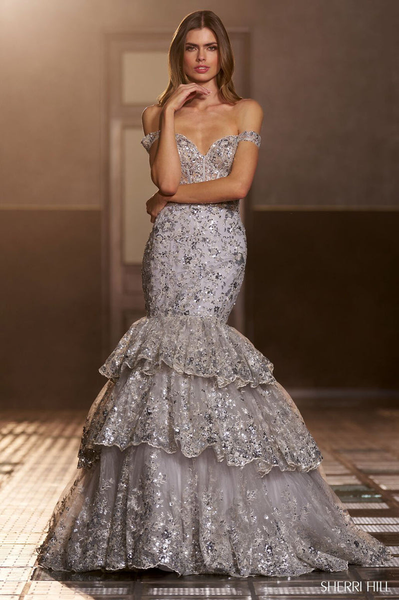 chinese dress ladies Sherri Hill 56687 Dress | Sherri Hill Dresses
