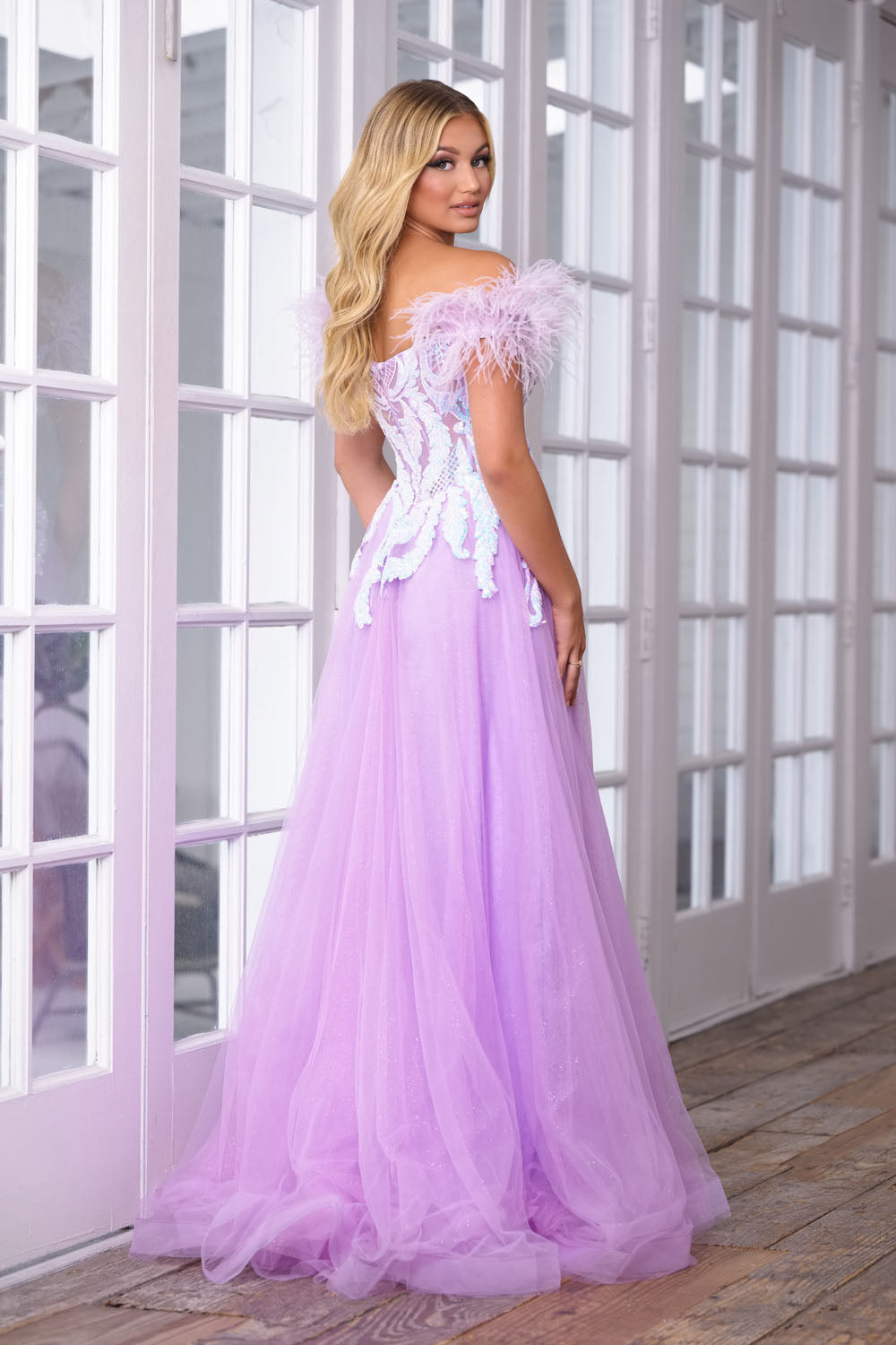 13+ Prom Dresses Lavender