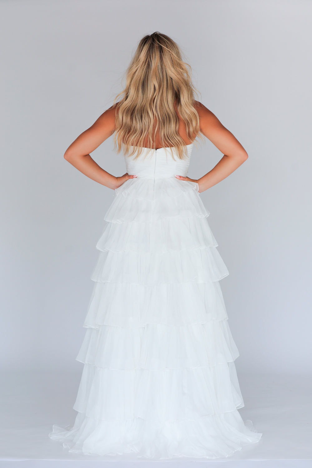 Miah Vega 24702 White dress