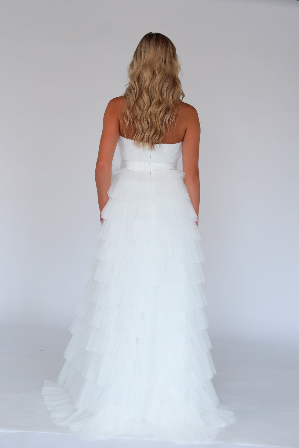 Miah Vega 24705 White dress