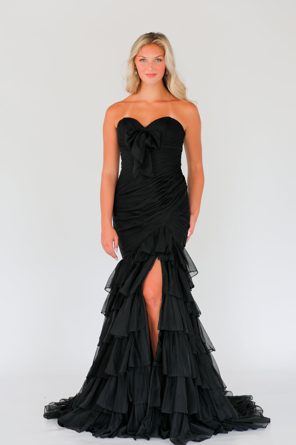Miah Vega 24706 Black dress