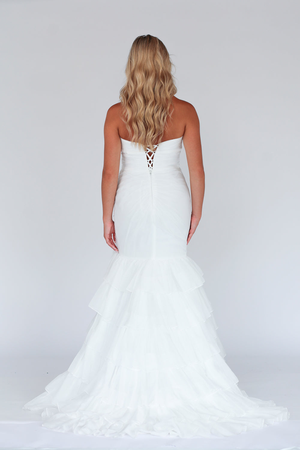 Miah Vega 24706 White dress