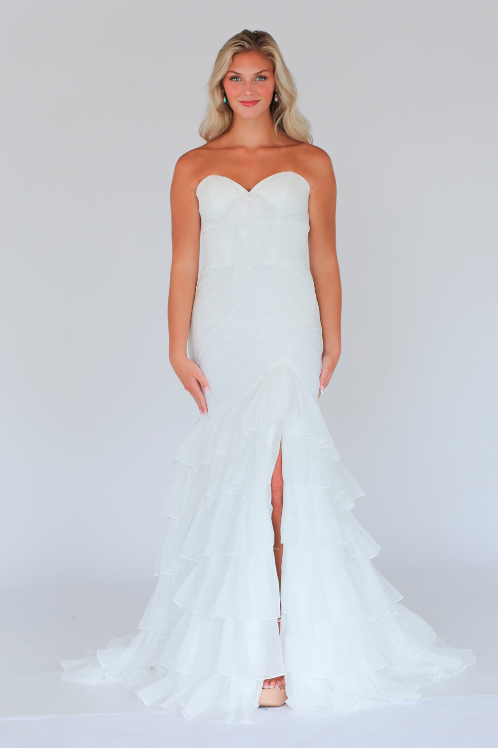 Miah Vega 24706 White dress