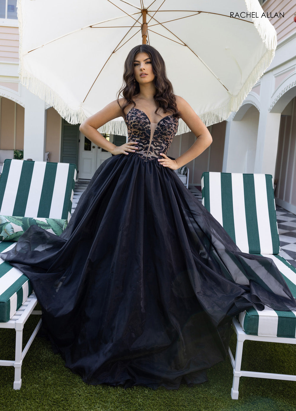 Rachel Allan 71026 Dress | Rachel Allan Dresses | Formal Approach