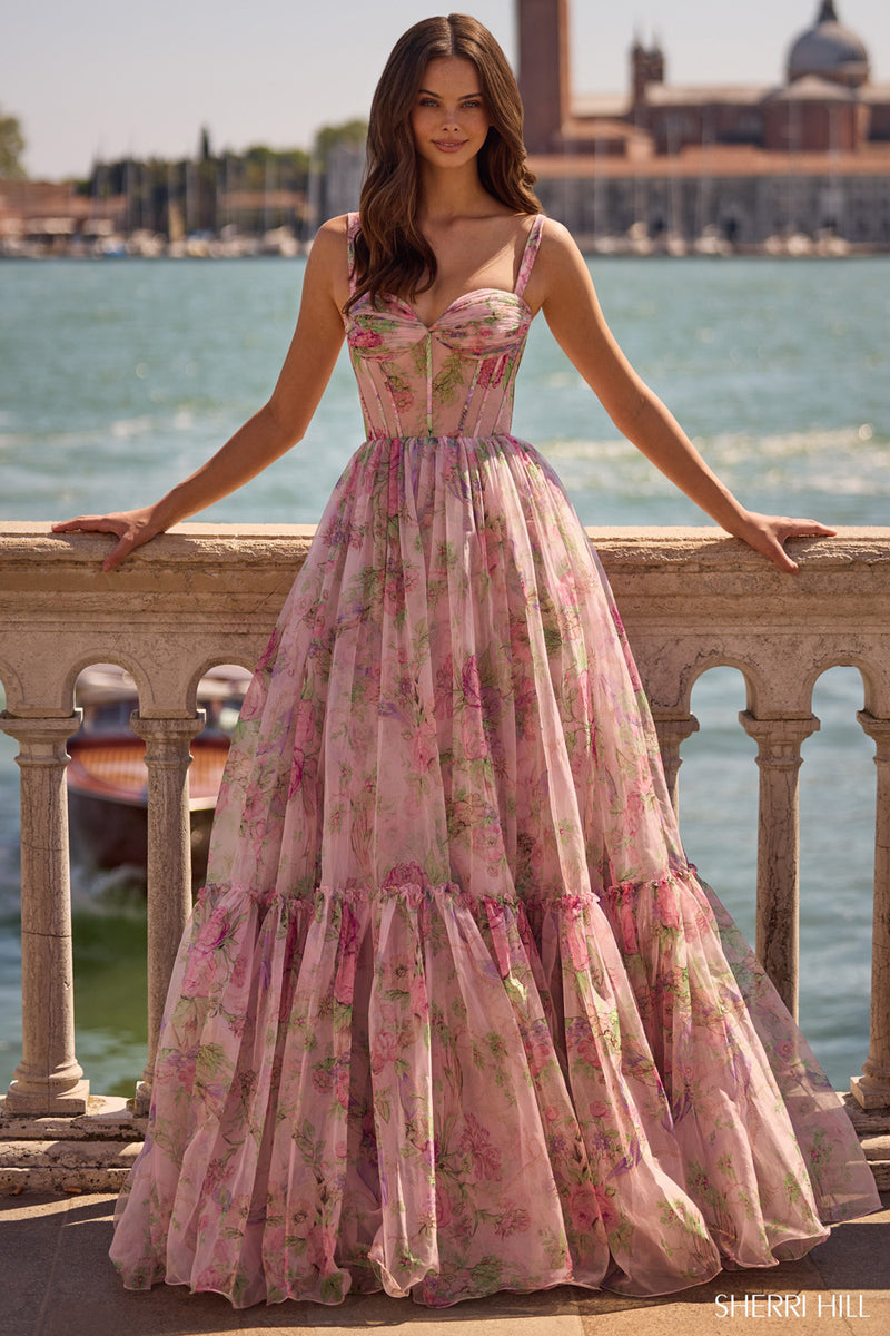 Sherri Hill 57628 Dress | Sherri Hill Dresses