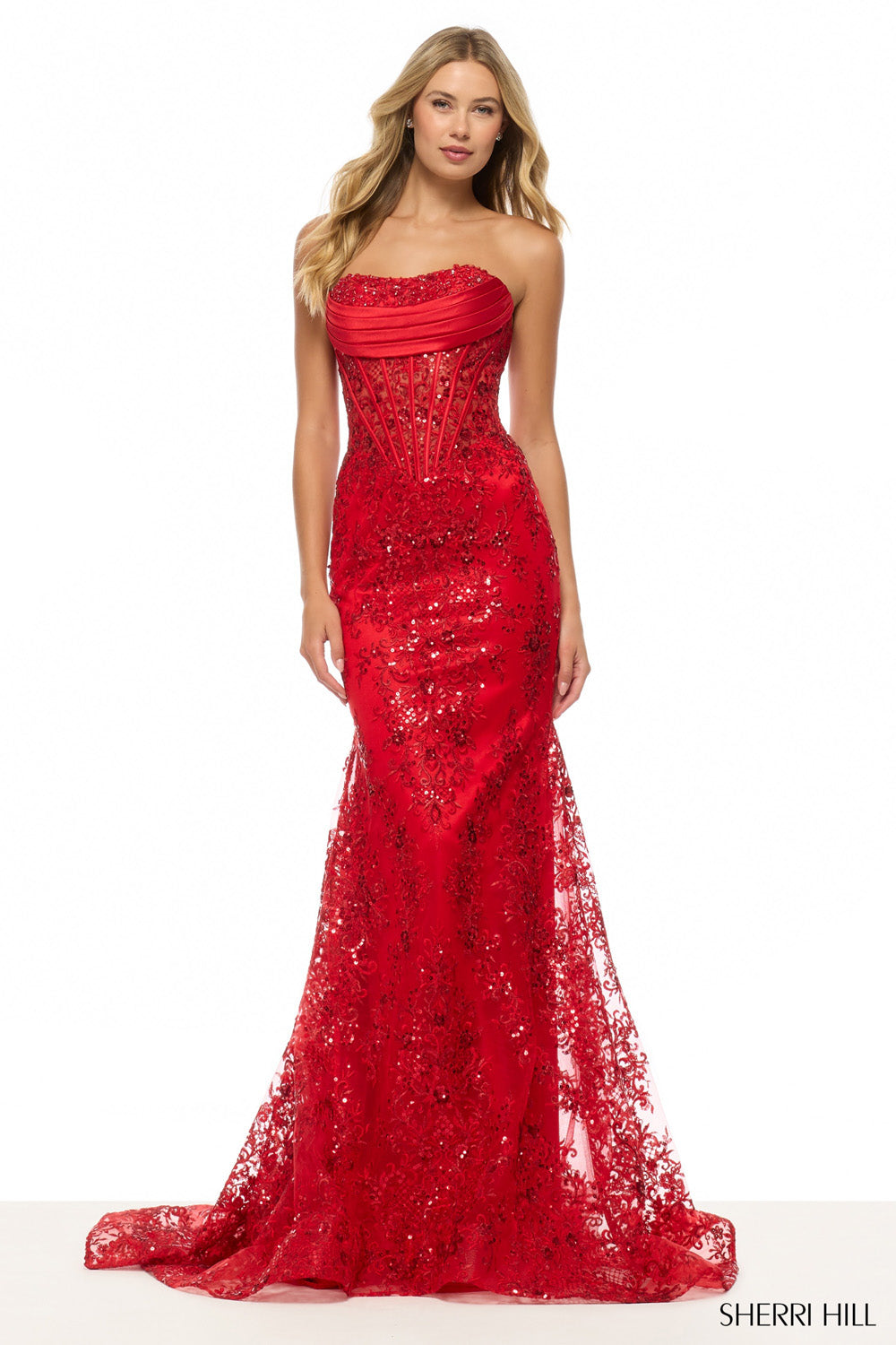 Sherri Hill 57645 Dress | Sherri Hill Dresses | Formal Approach